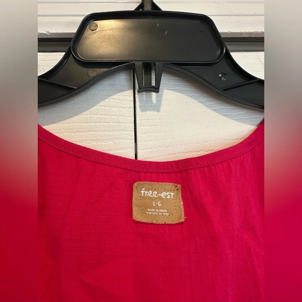 Free People Forever Fancy Mini Dress - Picture 3 of 3